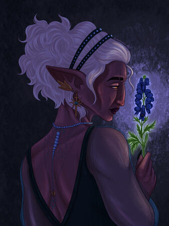 Lady Lavellan (Dragon Age Inquisition)
