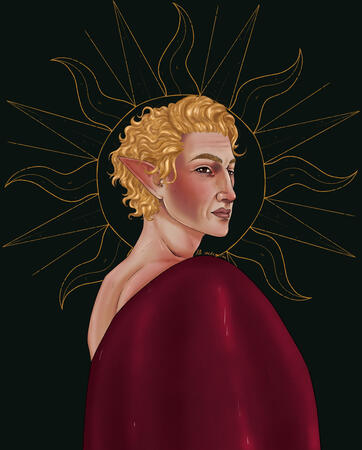 Astarion Young (Baldurs Gate 3)